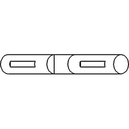 Aftermarket New Differential Cross Shaft Fits John Deere 820 920 1020 1520 830 930 Plus L29226